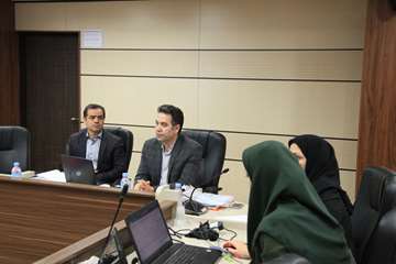 کارگروه مهندسی مشاغل قطب ده دانشگاه های علوم پزشکی